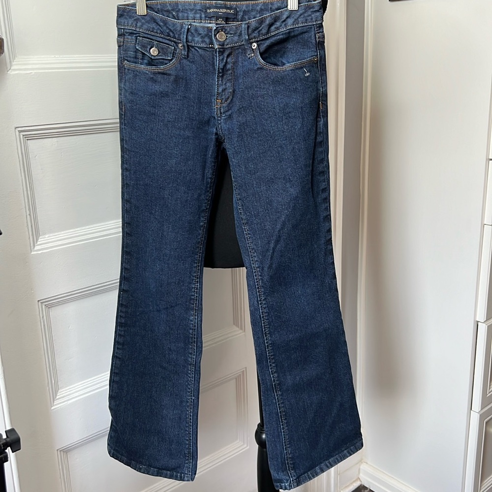 BANANA REPUBLIC FACTORY WOMENS JEANS
